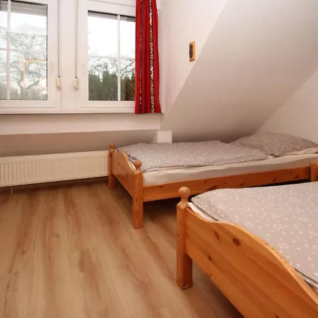 Terraced House, Holiday home