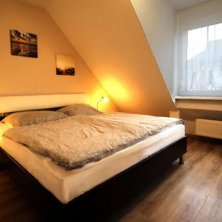Terraced House, Holiday home