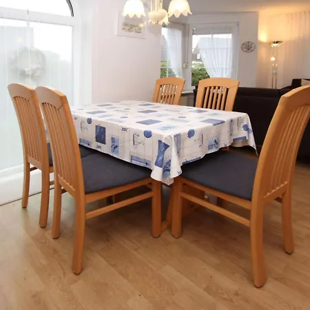 Terraced House, Holiday home