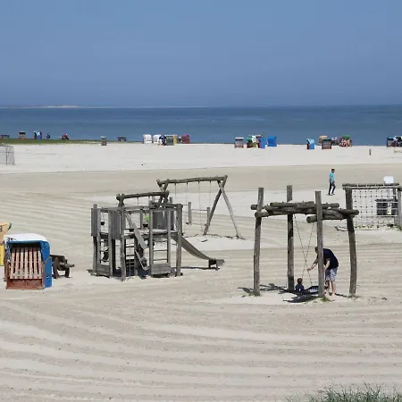 Сasa de vacaciones Reihenhaus, Dornumersiel