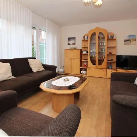 Terraced House, Holiday home Dornumersiel