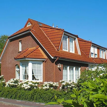 Terraced House, Holiday home Dornumersiel
