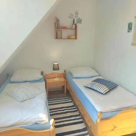 Reihenhaus, Dornumersiel