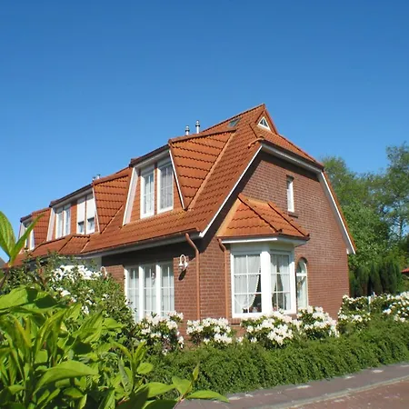 Reihenhaus, Dornumersiel