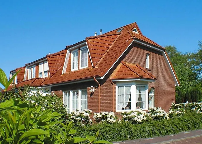Reihenhaus, Ferienhaus *