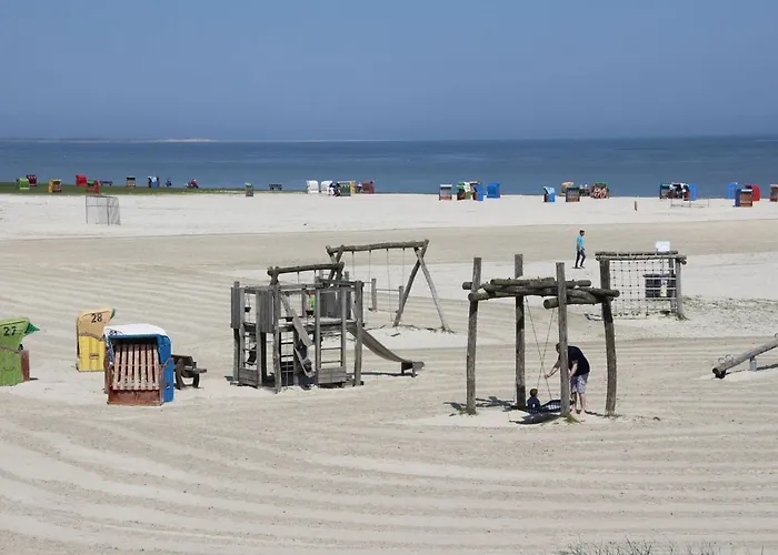 度假居 Reihenhaus, 多纳莫塞尔