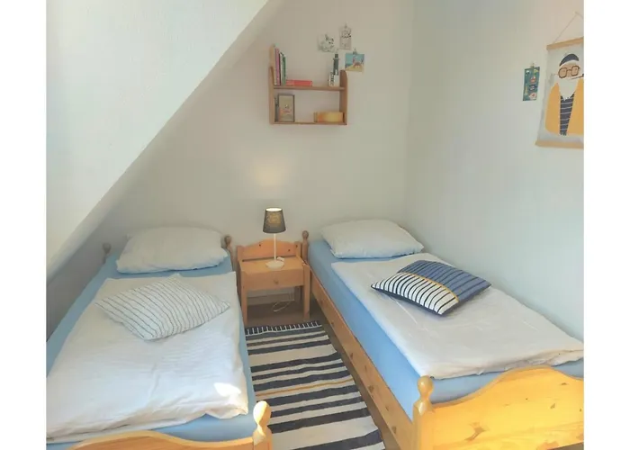 Reihenhaus, Dornumersiel
